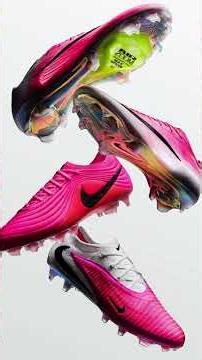 Why Every World Cup Boot Is Pink