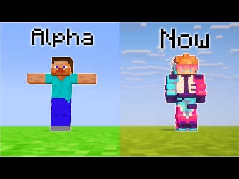 Minecraft Speedrunning: Then vs. Now