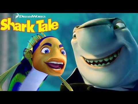 Shark Tale Trailer (2004) – Official Animation Movie Preview