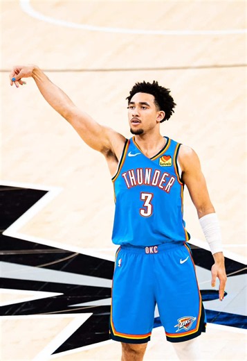 Jared McCain Goes Crazy for 20 Points vs. Thunder! ⚡️