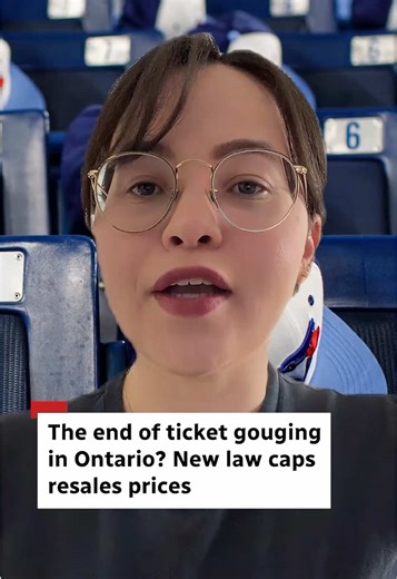 Ticketmaster has started pulling listings to comply with a new provincial law that caps ticket resales at face value. CBC’s Alejandrina Alvarez breaks down what you need to know. #Ontario #Ticketmaster #WorldCup #Canada #CBCNews
