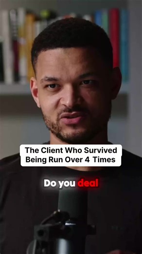 The chilling reality when divorce turns into a fight for life. A top legal mind recounts the one client in 25 years who survived being run over *four times* and stabbed by her spouse during a contentious split. This is the terrifying escalation from intimate partner abuse to attempted murder, proving that sometimes, the quietest individuals hold the darkest secrets. A harrowing look at survival against unimaginable odds. #DivorceHorror #TrueStory #DomesticViolenceAwareness #LawyerLife #SurvivalS