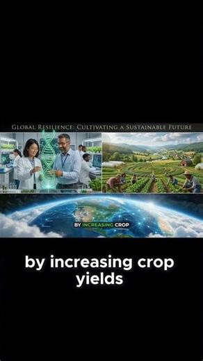 AI is quietly feeding the World, Here's How! #FoodCrisis #AIFood #FutureOfFood #GlobalHunger #AITech