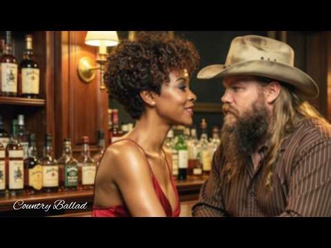 Inspired Chris Stapleton Ft Whitney Houston “Tennessee Whiskey” Chris Benett - (Official Music Ai )