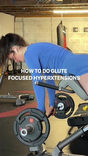 Effective Hyperextensions for Glute Development