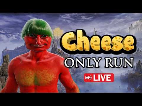 Can i Beat Elden Ring By only Cheesing Bosses ?