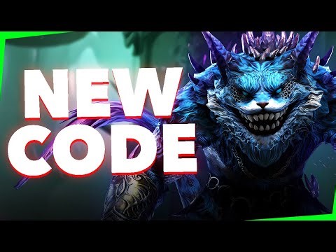 NEW FREE LEGENDARY CODE & PROMO CODE FOR EVERYONE! (Raid Shadow Legends)