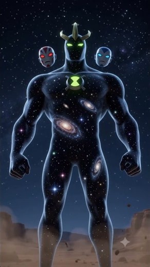 Ben 10’s Most Powerful Transformations in! 🟢 Way Big & Alien X