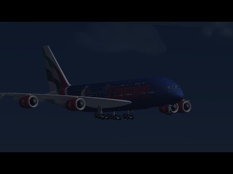 Playing Cabin Crew Simulator