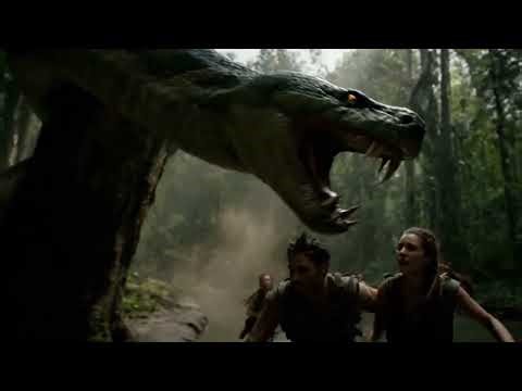 Prehistoric Humans vs Giant Anaconda — The Deadliest Jungle Battle Ever