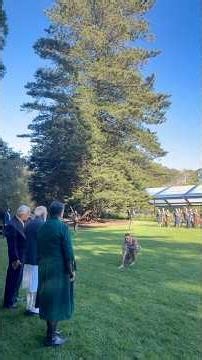 A special Māori pōwhiri traditional welcome to PM Modi in New Zealand