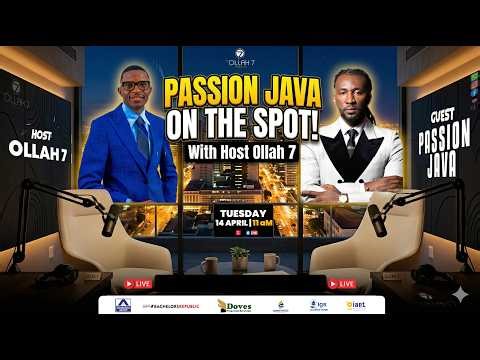 Prophet Passion Java On The Spot — Marriage, kuroora ma foreigners, kuchengetwa nemukadzi , divorce.
