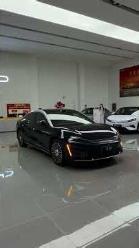 All New BYD Great HAN EV 2027#chinaautoshow #luxurycars