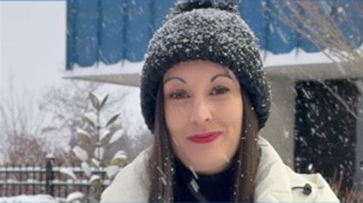 Snow moved in overnight and now that it’s here, it’ll snow all day long. Behind the storm, it will be a frigid week. | WNEP-TV