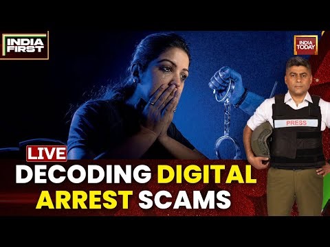 India First With Gaurav Sawant | Beware Of Cyber Fraud! | Is Your Money Safe Even in Your Bank?