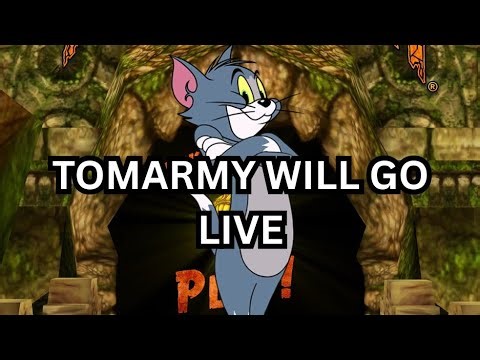 🔴 TEMPLE RUN LIVE 🔥 High Score Challenge | Nonstopable score