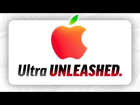 Apple's going ULTRA - 4 Devices LEAKED!
