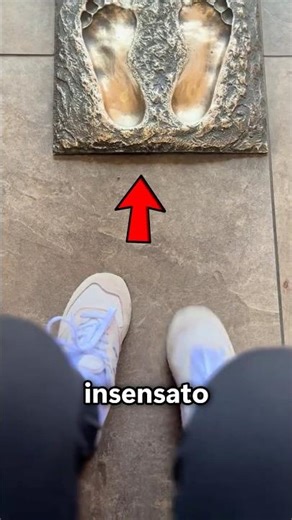 Pisó Una Huella Sagrada Y Todo Salió Mal 😱✝️