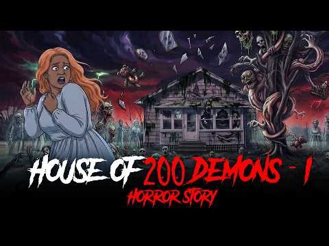 House of 200 Demons - Real Horror Story | AMMONS FAMILY HAUNTING| सच्ची कहानी | Khooni Monday E347🔥🔥