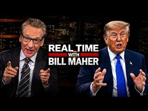 Real Time With Bill Maher 10/2/26 | HBO Bill Maher Oct 2nd, 2026 1080HD