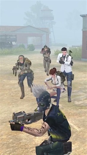 Bait be like | Rules of survival #shorts #gaming #rulesofsurvival #roslegacy
