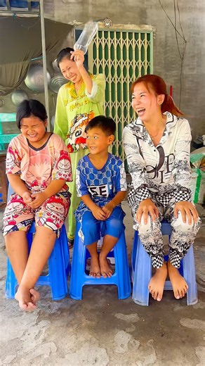 Trò chơi dừng lại 4 cái muốn lông não #funny #shortvideo #comedy #nytinhnghich #tiktok ￼
