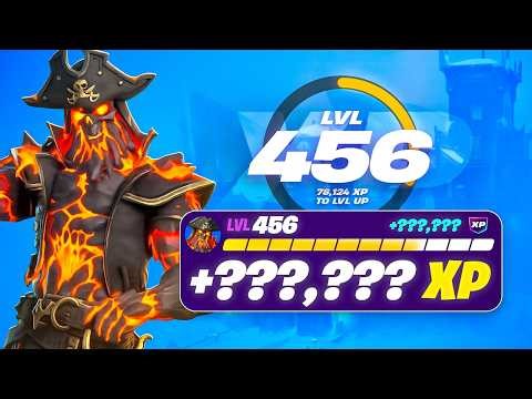 *NEW* NO TIMER Fortnite XP MAP How To LEVEL UP FAST in Fortnite SEASON 2! (BROKEN XP)