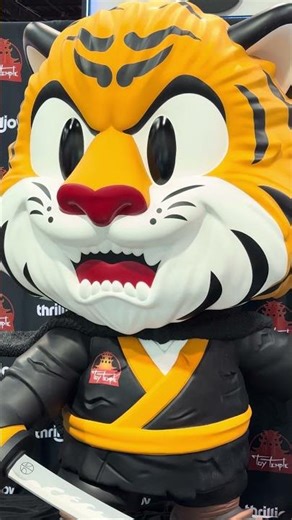 Wondercon 2026 - booth