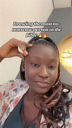 Guess the Bible Character: Ghana & Nigeria Edition