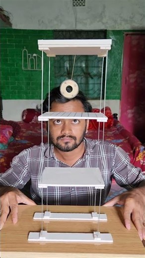 ভূমিকম্প প্রতিরোধে Tuned mass damper. #aboutengineering #construction #civilengineering #experiment