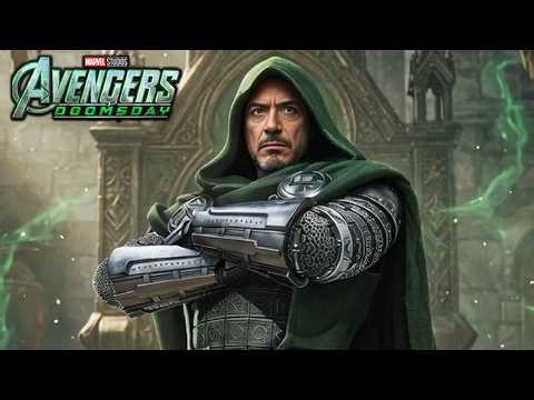 AVENGERS DOOMSDAY "REAL" PLOT LEAK! (Spoiler Warning)