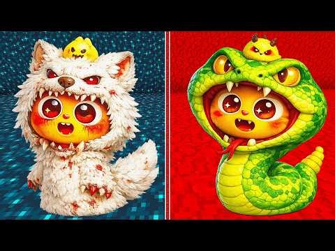 Which Sprunki OC Ninimo Has The Longest Jump In Minecraft?