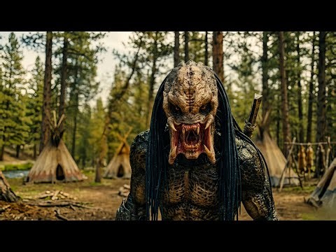 Jab Ek Ladki Ne Alien Shikari Ka Samna Kiya( Prey 2022 Movie Explained Hindi/Urdu 