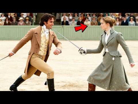 " If You Beat Me In A Sword Fight I'll Marry You," The Duke Mocked - No One Expected This Ending