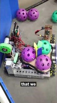 FIRST Tech Challenge Robotics | Future Engineers in Action for Engineers Week
