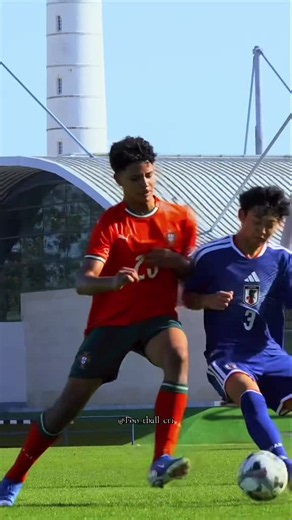 Ronaldo Jr Portugal skills — best youth football tricks