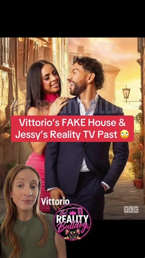 Vittorio’s Fake House & Jessy’s Reality TV Past – 90 Day Fiancé Breakdown