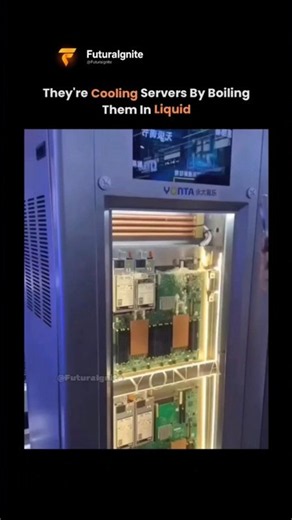 Liquid Cooling Technology Is Revolutionizing Modern Data Centers
