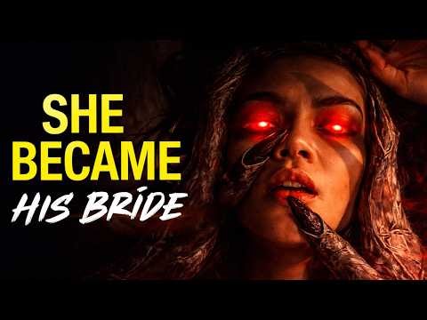 Har Raat…Ek Shaitaan Uske Saath Sota Tha | The Devil’s Bride (2025) | Horror Phobia