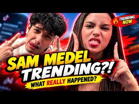 🚨 Sam Medel Viral Video Explained! The Online Buzz, Leak Rumors & What We Know