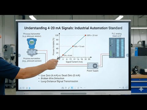4-20 mA Signals Design Rules: Introduction to Bias