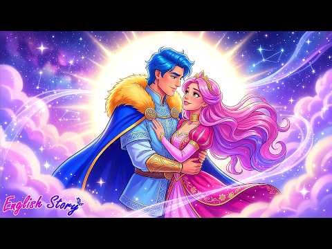 When the Gale Prince Meets the Winter Goddess... 🌪️❄️👑 My Stories | English Story For Teen