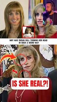 The Viral Susan Dell Video taking the internet by STORM! What Happened To Her..?!