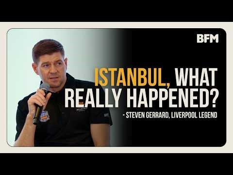 Life After Retirement | Steven Gerrard, Liverpool Legend