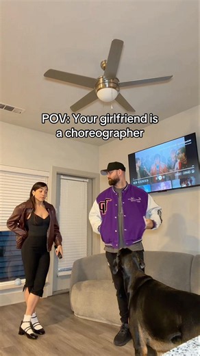 She schooled me! #couplecomedy #texas #michaeljackson #latina