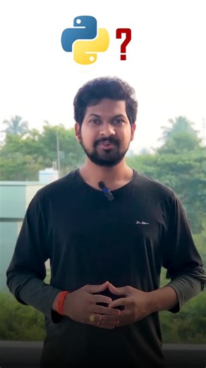 PythonLife on Instagram: "PythonLife Basic to Advanced Python Programming Course Starts from: 02 January | 2026 Course Duration: 45 days Monday to Saturday 7Pm to 9Pm IST - 45 Days Live classes and Recording content - Topic wise: Tasks and Interview Questions and Study Material - Doubt Clarification Sessions - Resume building - Career guidance - Mock interviews - Course Completion Certificate - Daily Job Updates - Real Time Projects - EMI Available Course Fee: Rs 4999 Syllabus Link: https://pyth