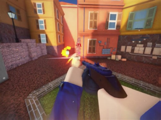 Improve Your Gameplay in Arsenal on Roblox