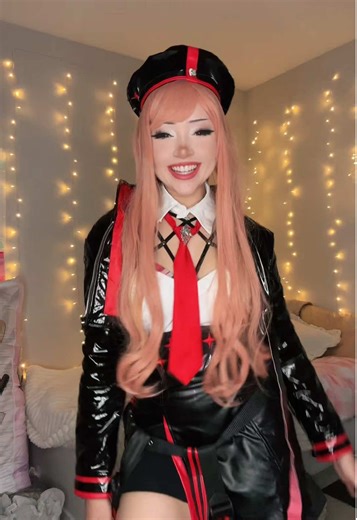 swallalala // DC: @Miko Yanson #rapi #nikkecosplay #cosplaydance #nikkegoddessofvictory #nikkegoddessofvictorycosplay