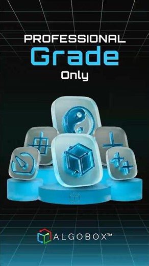 Algobars Are Just The Beginning 🔥 AlgoBox: A Better Class of Trading Tech