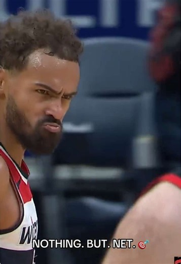 Trae Young nothing but net vs Raptors — Wizards highlights